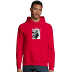 Fortitude - "Everyday Hero" Hoodie Red XS 3