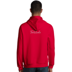 Fortitude - "Everyday Hero" Hoodie Red XS 4