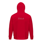 Fortitude - "Everyday Hero" Hoodie Red XS 2