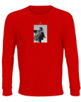 Fortitude - "Everyday Hero" Long sleeve Bright Red XS 16