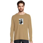 Fortitude - "Everyday Hero" Long sleeve dark beige XS 3