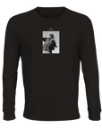 Fortitude - "Everyday Hero" Long sleeve Deep Black XS 8
