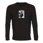 Fortitude - "Everyday Hero" Long sleeve Deep Black XS 1