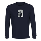 Fortitude - "Everyday Hero" Long sleeve French Navy XS 1