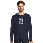 Fortitude - "Everyday Hero" Long sleeve French Navy XS 3