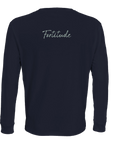 Fortitude - "Everyday Hero" Long sleeve French Navy XS 21