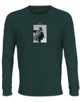 Fortitude - "Everyday Hero" Long sleeve green empire XS 12