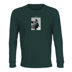Fortitude - "Everyday Hero" Long sleeve green empire XS 1