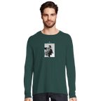 Fortitude - "Everyday Hero" Long sleeve green empire XS 3