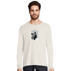 Fortitude - "Everyday Hero" Long sleeve Off White XS 3