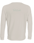 Fortitude - "Everyday Hero" Long sleeve Off White XS 2