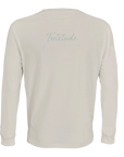 Fortitude - "Everyday Hero" Long sleeve Off White XS 5