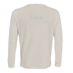 Fortitude - "Everyday Hero" Long sleeve Off White XS 2