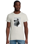 Fortitude - "Everyday Hero" T-shirt Ash XS 3
