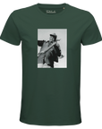 Fortitude - "Everyday Hero" T-shirt Bottle Green XS 1