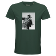 Fortitude - "Everyday Hero" T-shirt Bottle Green 1