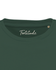 Fortitude - "Everyday Hero" T-shirt Bottle Green XS 2