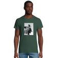 Fortitude - "Everyday Hero" T-shirt Bottle Green 3