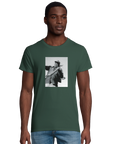Fortitude - "Everyday Hero" T-shirt Bottle Green XS 3