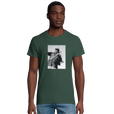 Fortitude - "Everyday Hero" T-shirt Bottle Green 3