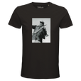 Fortitude - "Everyday Hero" T-shirt Deep Black 1