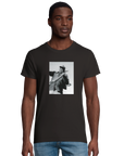 Fortitude - "Everyday Hero" T-shirt Deep Black XS 3
