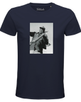 Fortitude - "Everyday Hero" T-shirt French Navy XS 1