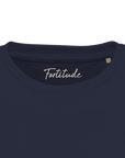 Fortitude - "Everyday Hero" T-shirt French Navy XS 2