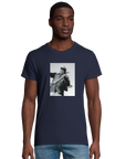 Fortitude - "Everyday Hero" T-shirt French Navy XS 3