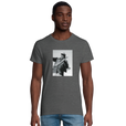 Fortitude - "Everyday Hero" T-shirt Grey Melange 3