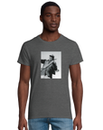 Fortitude - "Everyday Hero" T-shirt Grey Melange XS 3
