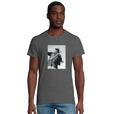 Fortitude - "Everyday Hero" T-shirt Grey Melange 3