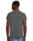Fortitude - "Everyday Hero" T-shirt Grey Melange XS 5