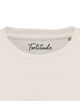 Fortitude - "Everyday Hero" T-shirt Off White XS 2