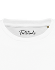 Fortitude - "Everyday Hero" T-shirt White XS 2