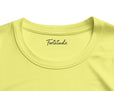 Fortitude - "Everyday Hero" T-shirt Light Yellow 2