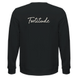 Fortitude - "Everyday Hero" Sweatshirt Black 2