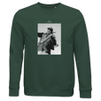 Fortitude - "Everyday Hero" Sweatshirt Bottle Green 1