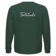 Fortitude - "Everyday Hero" Sweatshirt Bottle Green 2