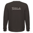 Fortitude - "Everyday Hero" Sweatshirt deep charcoal grey 2