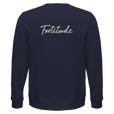 Fortitude - "Everyday Hero" Sweatshirt French Navy 2