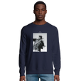 Fortitude - "Everyday Hero" Sweatshirt French Navy 3