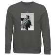 Fortitude - "Everyday Hero" Sweatshirt Grey Melange 1