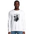 Fortitude - "Everyday Hero" Sweatshirt White 3