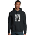 Fortitude - "Everyday Hero" Hoodie Black 3