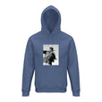 Fortitude - "Everyday Hero" Hoodie Blue 1