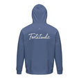 Fortitude - "Everyday Hero" Hoodie Blue 2