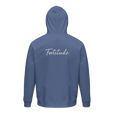 Fortitude - "Everyday Hero" Hoodie Blue 2