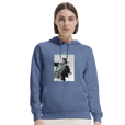 Fortitude - "Everyday Hero" Hoodie Blue 4