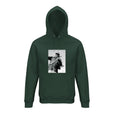 Fortitude - "Everyday Hero" Hoodie Bottle Green 1